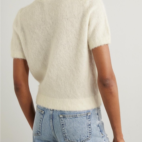 Doen Hearst Sweater in Sea Salt - Picture 4 of 4